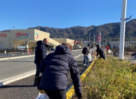 フォレストモール八尾周辺